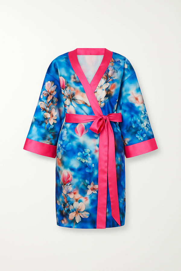 Kimono Dress