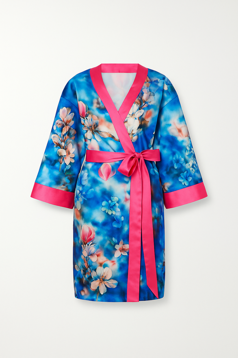 Kimono Dress